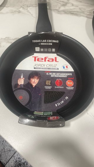 Sartén Tefal Jordi Cruz 24 cm