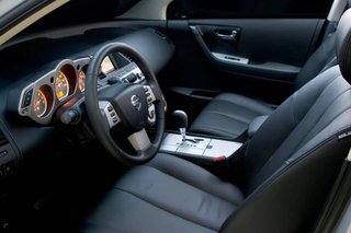Nissan Murano 2006