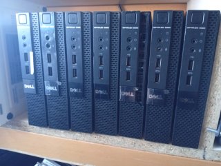 Dell 3020 i5/16Gb/128Gb/Wifi+BT.