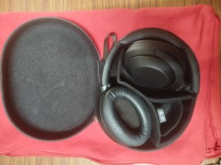 Auriculares Sony WH1000XM4 Negros