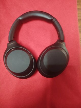 Auriculares Sony WH1000XM4 Negros
