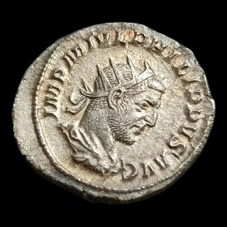 Moneda Romana Filipo el Árabe Antoniniano