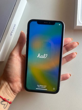iPhone 11 Morado