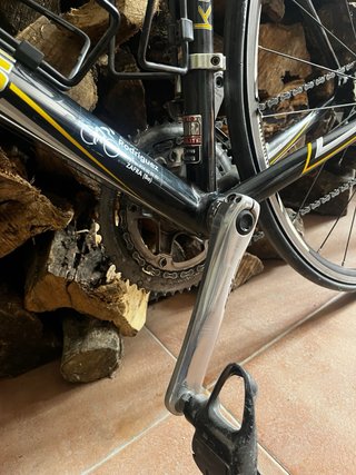 Bicicleta de carretera Kuips