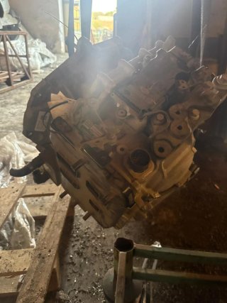 Caja Cambios Land Rover Evoque Cabrio 2.0 TD4