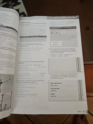 Life Vision Elementary Workbook (Spain)