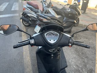Kymco Agility Scooter