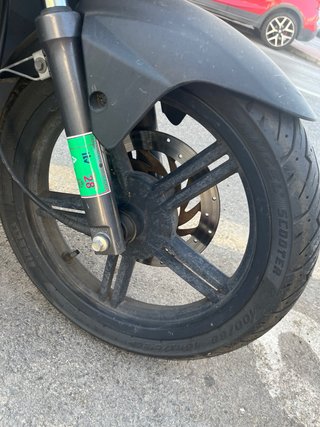 Kymco Agility Scooter