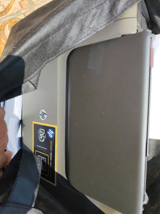 Impresora HP Deskjet 1050A