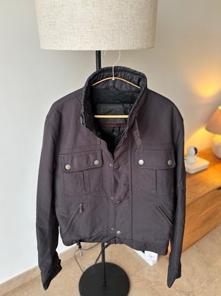 Chaqueta Belstaff Negra Talla M