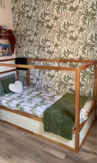 Colchón Afjall Ikea 90x200