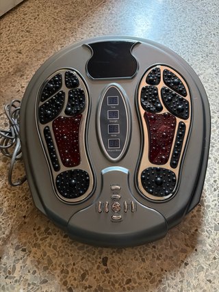 Masajeador Eléctrico Reflexología Podal