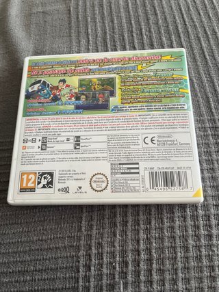 Inazuma Eleven GO Chrono Stones: Trueno