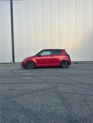 Suzuki Swift 2008