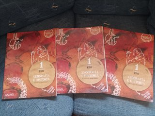 Xeografía e Historia de 1. Isbn 9788414308882