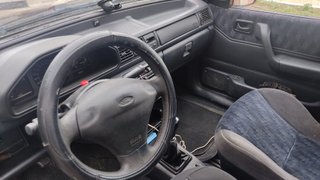 Ford Fiesta 1996