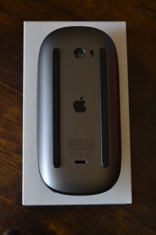 Apple Magic Mouse 2 (A1657) - Space Gray