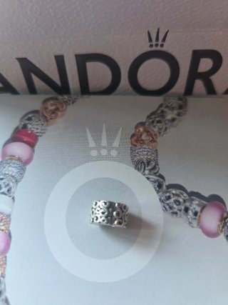 Clip Pandora Original Plata