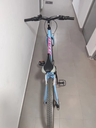Bicicleta 24 NSTAR como nueva