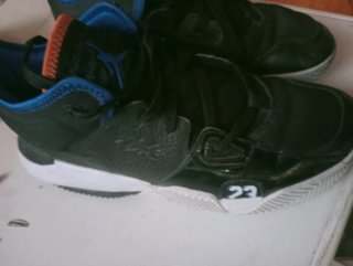 Zapatillas Nike Air Jordan Talla 40