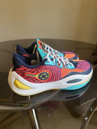 Zapatillas baloncesto Rigorer  AR1 año del dragon