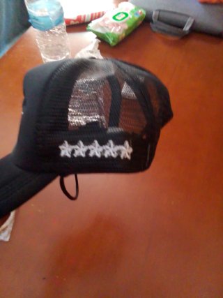 Gorra Corteiz Negra