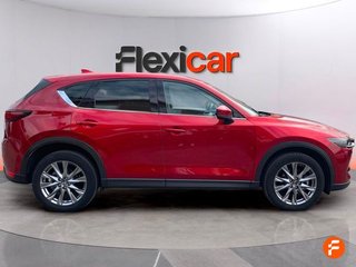 Mazda CX-5 2.2 D 110kW (150CV) 2WD AT Zenith