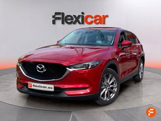 Mazda CX-5 2.2 D 110kW (150CV) 2WD AT Zenith