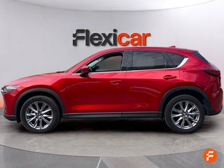 Mazda CX-5 2.2 D 110kW (150CV) 2WD AT Zenith