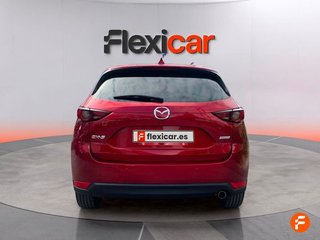 Mazda CX-5 2.2 D 110kW (150CV) 2WD AT Zenith
