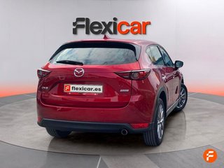 Mazda CX-5 2.2 D 110kW (150CV) 2WD AT Zenith