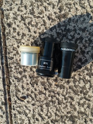 Telescopio Celestron PowerSeeker 127EQ