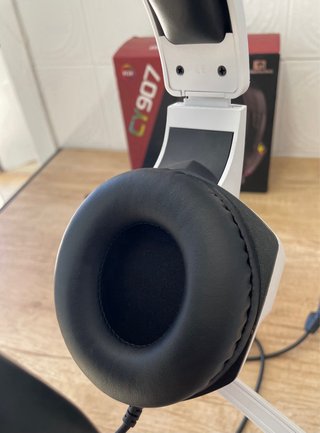 Auriculares Mambasnake RGB Gaming CY907