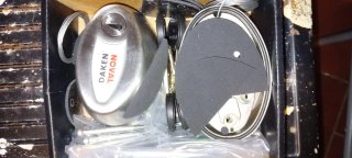 Cerradura Seguridad Furgoneta