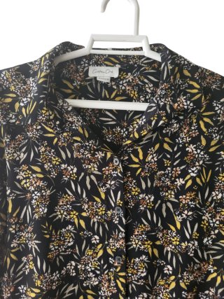 Camisa estampada Cotton On Talla M
