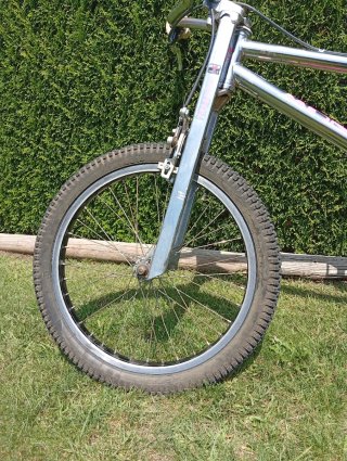 Bicicleta Monty Trialsin T-219 Vintage
