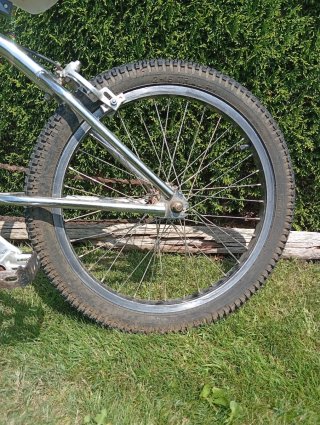 Bicicleta Monty Trialsin T-219 Vintage