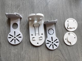 Pack 4 Cámaras Vigilancia Tapo