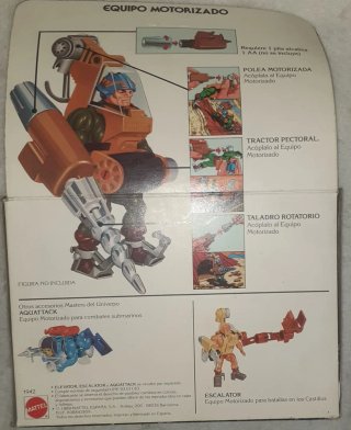 Puesto de Guardia G.I. Joe Sin Abrir