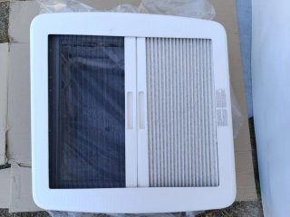 Claraboya Dometic completa 40x40 Autocaravana