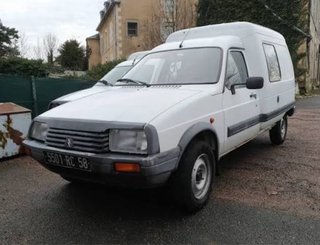 Despiece Citroën C15