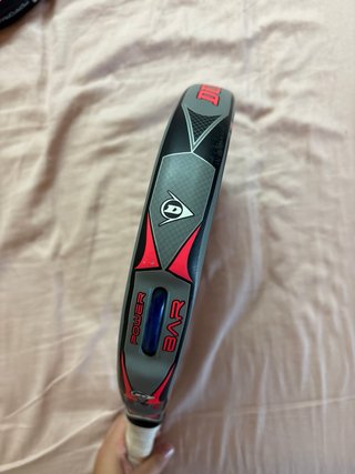 Pala Padel Dunlop Titan Pink mujer