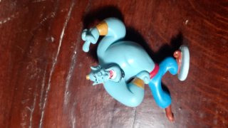 Lote 18 figuras Disney