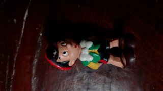Lote 18 figuras Disney
