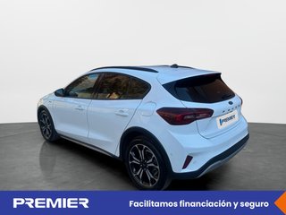 Ford Focus 1.0 Ecob. MHEV 114kW Active Style SIP SB
