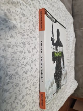Guía Call of Duty MW3 BradyGames
