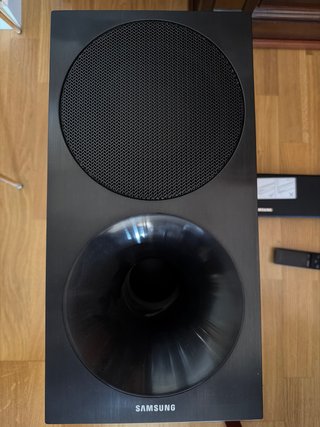 Samsung HW-M550 Barra de Sonido Negra