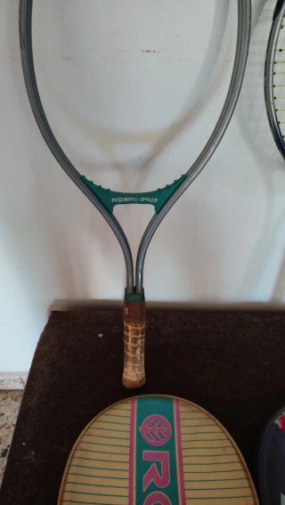 Lote 3 Raquetas Frontenis