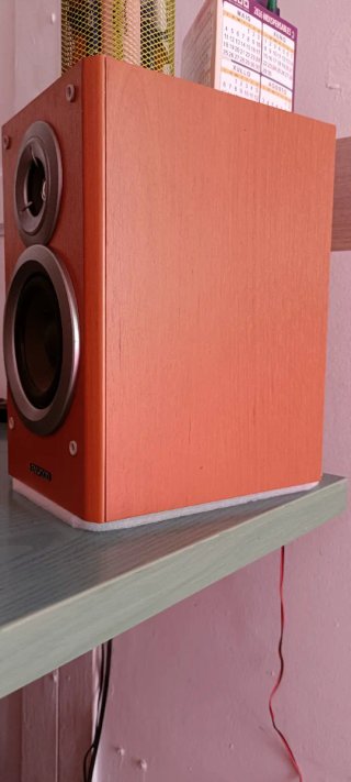 Altavoces Kenwood 50W