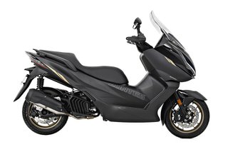Zontes 125 E